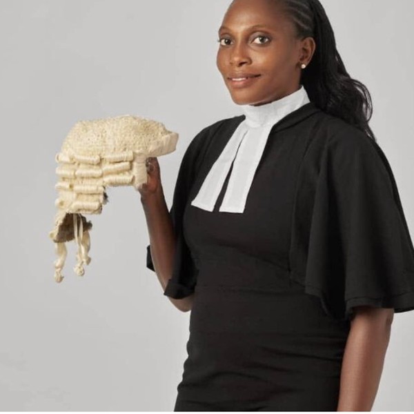 Barrister Adeola Bridget Adeleke — Associate, Oluwaseto F. Oluseto & Co.