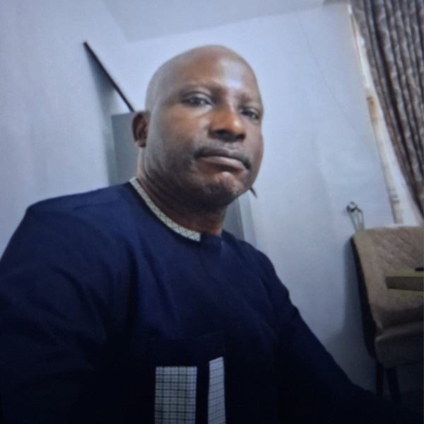 Barrister Sunday Akeju — Senior Associate, Oluwaseto F. Oluseto & Co.